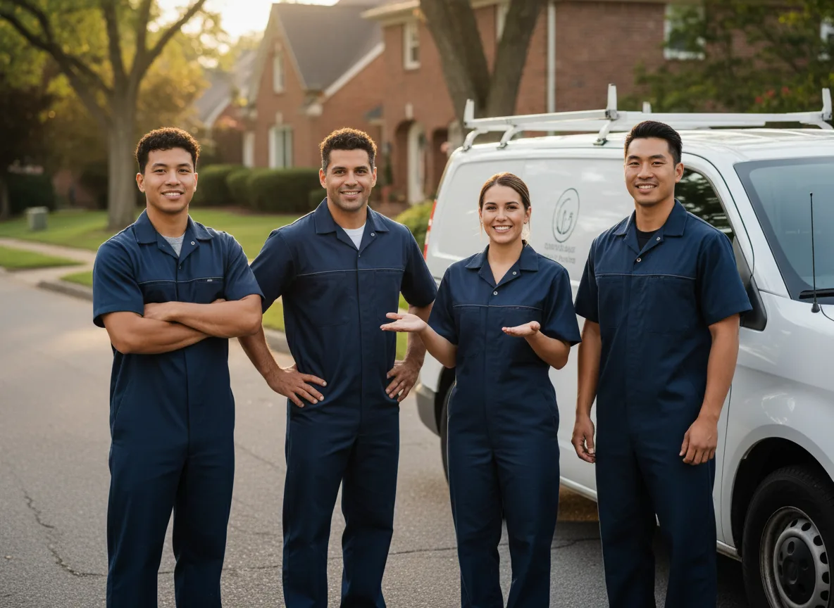 Home Gutter Service company in Graford, TX